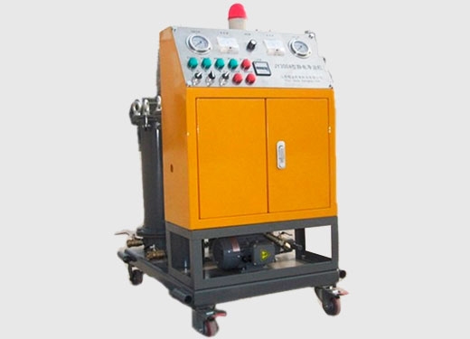 JY300A靜電濾油機